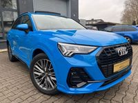 Gebraucht Audi Q3 S-Line 190 PS (139 kW) 2020 Blau SUV