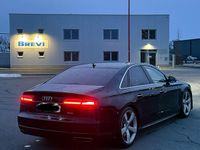 Gebraucht Audi A8 Premium 385 PS (283 kW) 2016 Schwarz Limousine