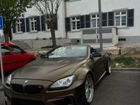 Gebraucht BMW 650 Cabriolet 408 PS (300 kW) 2011 Schwarz Cabrio