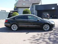Gebraucht VW Passat Basis 160 PS (117 kW) 2009 Schwarz Limousine
