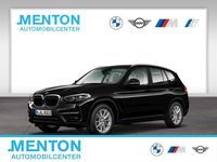 Gebraucht BMW X3 Advantage 184 PS (135 kW) 2020 Schwarz SUV