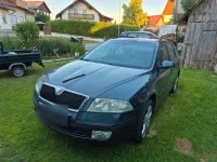 Gebraucht Skoda Octavia 150 PS (110 kW) 2005 Grau Kombi