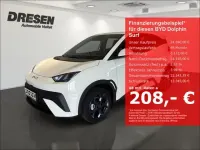 Neu BYD Dolphin Surf Comfort 114 kW (156 PS) 2026 Weiss Kleinwagen