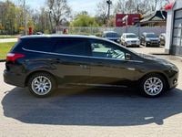 Gebraucht Ford Focus Titanium 150 PS (110 kW) 2011 Schwarz Kombi