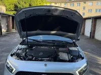 Gebraucht Mercedes A200 AMG 150 PS (110 kW) 2021 Silber Limousine