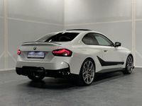 Gebraucht BMW 220 M Performance 184 PS (135 kW) 2024 Weiß Coupé
