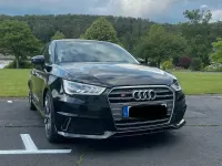 Gebraucht Audi S1 Sportback 231 PS (169 kW) 2016 Schwarz Kleinwagen