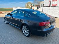 Gebraucht Audi A5 211 PS (155 kW) 2011 Violet Coupé