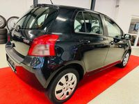 Gebraucht Toyota Yaris Sol 87 PS (63 kW) 2007 Schwarz Limousine