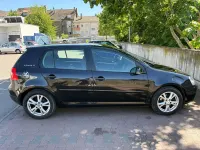 Gebraucht VW Golf V 80 PS (58 kW) 2007 Schwarz Kleinwagen