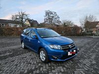 Usata Dacia Logan MCV 2015 Blu Station wagon