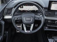 Gebraucht Audi SQ5 Ambiente 341 PS (250 kW) 2022 Grau SUV