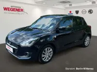Gebraucht Suzuki Swift Comfort 83 PS (61 kW) 2023 Super black pearl Kleinwagen