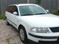 Używany VW Passat 150 KM (110 kW) 1997 Biały Kombi