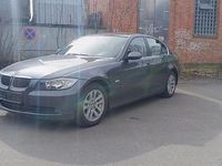 Gebraucht BMW 325 218 PS (160 kW) 2008 Grau Limousine