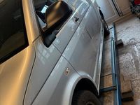 Gebraucht VW Transporter 140 PS (102 kW) 2014 Silber Van