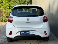 Gebraucht Hyundai i10 Select 67 PS (49 kW) 2022 Weiß Kleinwagen