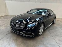 Gebraucht Mercedes S65 AMG AMG 630 PS (463 kW) 2015 Schwarz Coupé