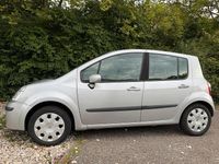 Gebraucht Renault Modus 75 PS (55 kW) 2006 Grau Van / Kleinbus