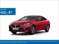 Neu BMW 216 122 PS (89 kW) 2026 Dragon fire rot metallic Coupé