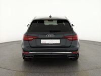 Gebraucht Audi A4 Advanced 190 PS (139 kW) 2019 Grau Kombi