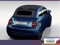 Neu Fiat 500 65 PS (47 kW) 2026 Grün (ozean grün metallic) Cabrio