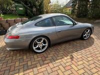 gebraucht Porsche 996 Carrera Coupé Carrera