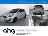 Usata Ford Ka Plus Active 86 CV (63 kW) 2019 Argento Utilitaria