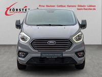 Gebraucht Ford Tourneo Titanium 131 PS (96 kW) 2022 Grau Van / Kleinbus