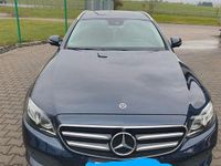 Second-hand Mercedes E200 160 CP (117 kW) 2020 Albastru Break