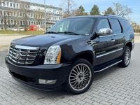 Gebraucht Cadillac Escalade 409 PS (300 kW) 2008 Schwarz SUV