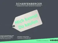 Gebraucht Skoda Superb SportLine 280 PS (205 kW) 2022 Schwarz Kombi