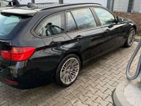 gebraucht BMW 318 318 d Touring