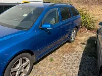 Gebraucht Skoda Octavia RS 170 PS (125 kW) 2006 Kombi