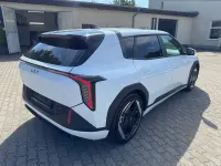 Neu Kia EV4 Earth 150 kW (204 PS) 2026 Weiß Limousine