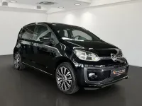 Gebraucht VW up! Active 150 PS (110 kW) 2022 Deep black perleffekt Kleinwagen