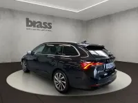 Gebraucht Skoda Octavia Style 204 PS (150 kW) 2021 Blackmagic perleffekt Kombi