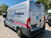 Gebraucht Peugeot Boxer 131 PS (96 kW) 2017 Silber Van
