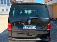 Używany VW T6 150 KM (110 kW) 2019 Czarny Van