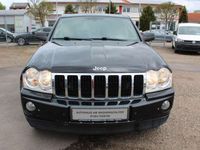 gebraucht Jeep Grand Cherokee 3.0 CRD Limited*LEDER*AHK*MEMORY*