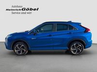 Gebraucht Mitsubishi Eclipse Cross Select 188 PS (138 kW) 2022 Blau SUV