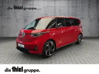 Ny VW ID. Buzz GTX 250 kW (340 HK) 2026 Rød MPV