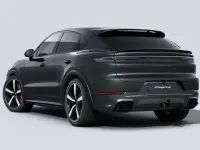 Neu Porsche Cayenne GTS 500 PS (367 kW) 2026 Schwarz SUV