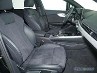 Gebraucht Audi A4 S-Line 265 PS (194 kW) 2023 Mythosschwarz metallic Kombi