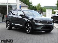 Neu Volvo EX40 Plus 185 kW (252 PS) 2026 Grau (forest lake / metallic) SUV
