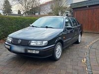 Gebraucht VW Passat GT 116 PS (85 kW) 1994 Schwarz Limousine