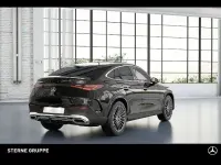 Gebraucht Mercedes GLC220 AMG line 197 PS (144 kW) 2026 Lack obsidianschwarz SUV