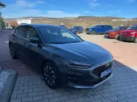 Ny Ford Focus Titanium X 155 HK (114 kW) 2026 Grå Sedan