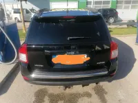 Gebraucht Jeep Compass 163 PS (119 kW) 2013 Schwarz SUV