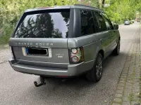 Gebraucht Land Rover Range Rover Vogue 313 PS (230 kW) 2012 SUV